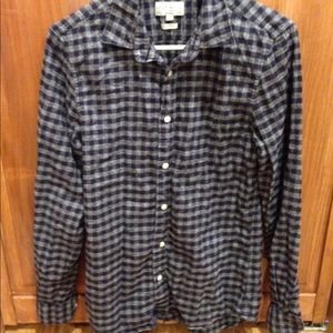 Men's flannel